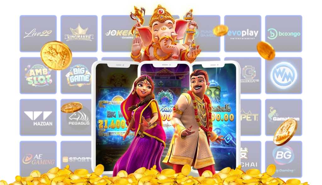 GACHA789 เว็บสล็อต